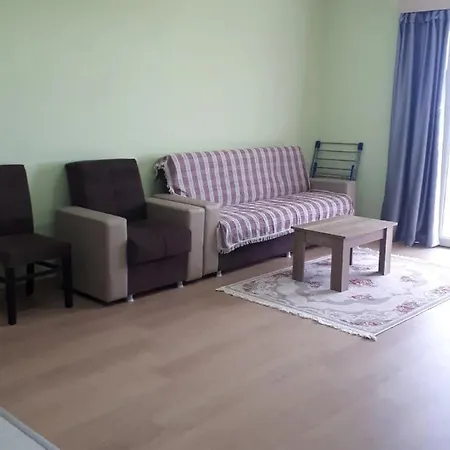1 Plus 1, Long Beach, Royal Sun Residence, North Cyprus Apartment