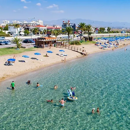 1 Plus 1, Long Beach, Royal Sun Residence, North Cyprus Agios Georgios (Famagusta)