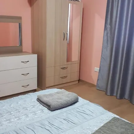 1 Plus 1, Long Beach, Royal Sun Residence, North Cyprus Apartment *