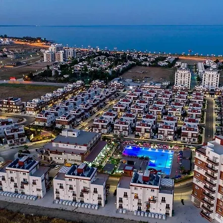 Apartment 1 Plus 1, Long Beach, Royal Sun Residence, North Cyprus