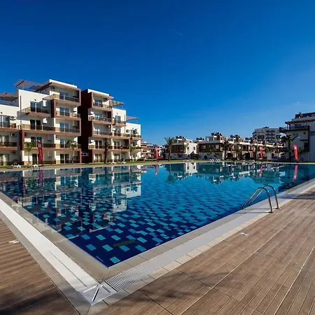 1 Plus 1, Long Beach, Royal Sun Residence, North Cyprus Apartment Agios Georgios (Famagusta)