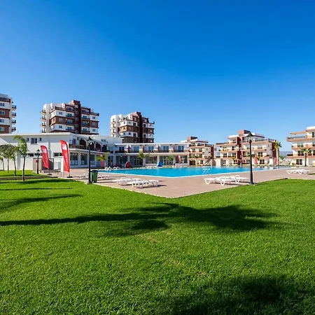 1 Plus 1, Long Beach, Royal Sun Residence, North Cyprus Apartment