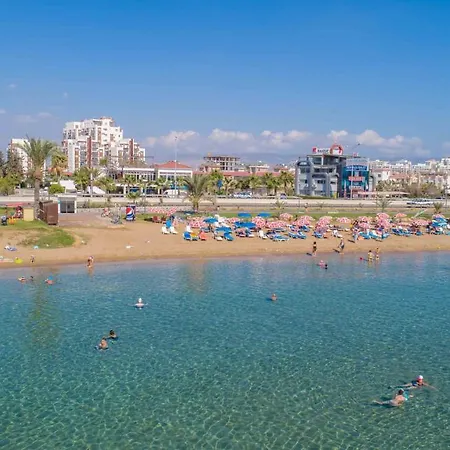 1 Plus 1, Long Beach, Royal Sun Residence, North Cyprus * Agios Georgios (Famagusta)