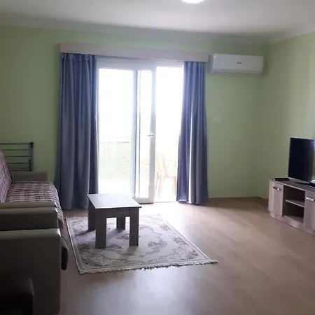 1 Plus 1, Long Beach, Royal Sun Residence, North Cyprus Apartament