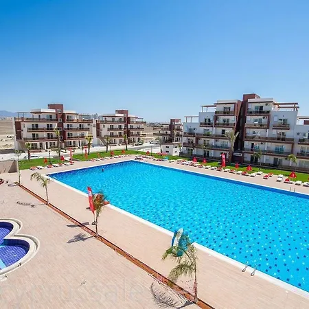 Apartament 1 Plus 1, Long Beach, Royal Sun Residence, North Cyprus *