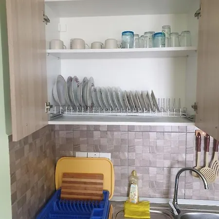 1 Plus 1, Long Beach, Royal Sun Residence, North Cyprus Apartament *