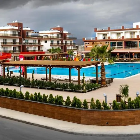 1 Plus 1, Long Beach, Royal Sun Residence, North Cyprus