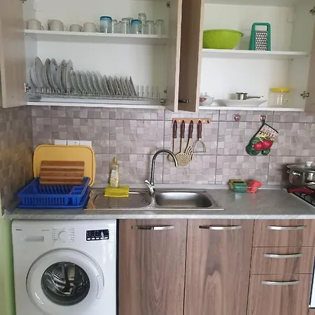 1 Plus 1, Long Beach, Royal Sun Residence, North Cyprus Apartament