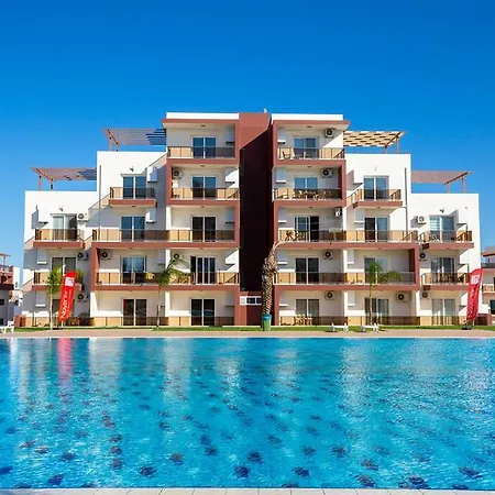 Apartament 1 Plus 1, Long Beach, Royal Sun Residence, North Cyprus Agios Georgios (Famagusta)